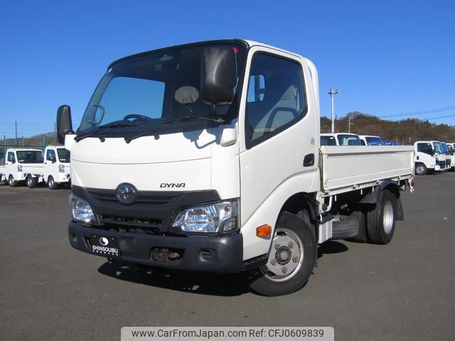 toyota dyna-truck 2019 GOO_NET_EXCHANGE_0510272A30241229W001 image 1