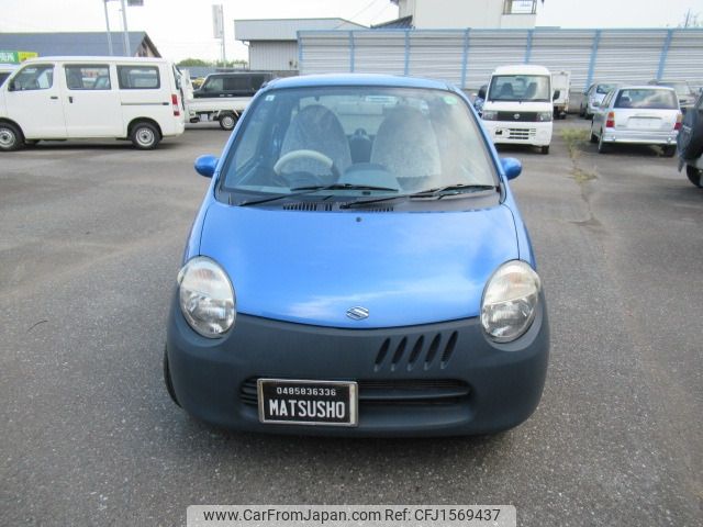 suzuki twin 2003 CFJ1569437 image 2