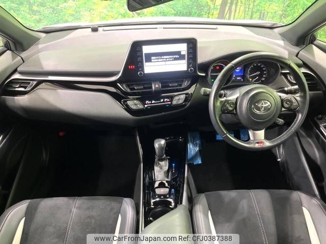 toyota c-hr 2019 -TOYOTA--C-HR 6AA-ZYX11--ZYX11-2009489---TOYOTA--C-HR 6AA-ZYX11--ZYX11-2009489- image 2