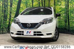 nissan note 2017 -NISSAN--Note DAA-HE12--HE12-139448---NISSAN--Note DAA-HE12--HE12-139448-