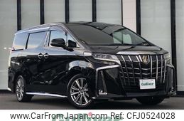 toyota alphard 2020 -TOYOTA--Alphard 3BA-AGH30W--AGH30-0334499---TOYOTA--Alphard 3BA-AGH30W--AGH30-0334499-