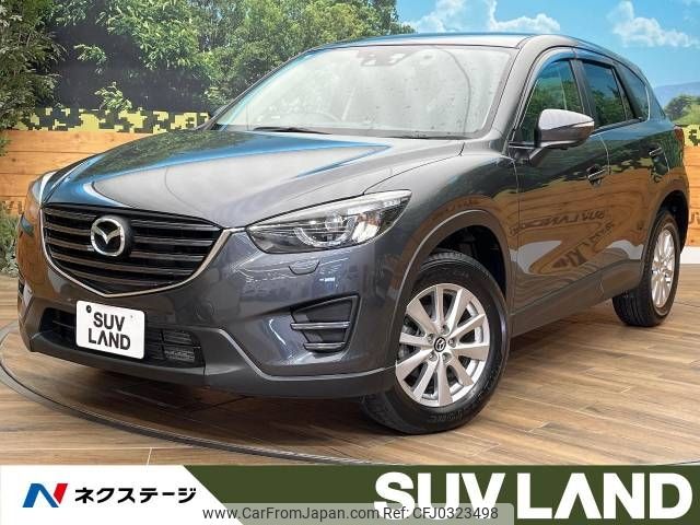 mazda cx-5 2016 -MAZDA--CX-5 LDA-KE2AW--KE2AW-216943---MAZDA--CX-5 LDA-KE2AW--KE2AW-216943- image 1