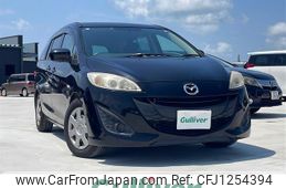mazda premacy 2010 -MAZDA--Premacy DBA-CWEFW--CWEFW-105929---MAZDA--Premacy DBA-CWEFW--CWEFW-105929-