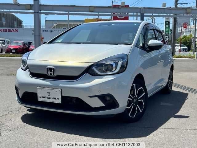 honda fit 2020 -HONDA--Fit 6AA-GR3--GR3-1024495---HONDA--Fit 6AA-GR3--GR3-1024495- image 1