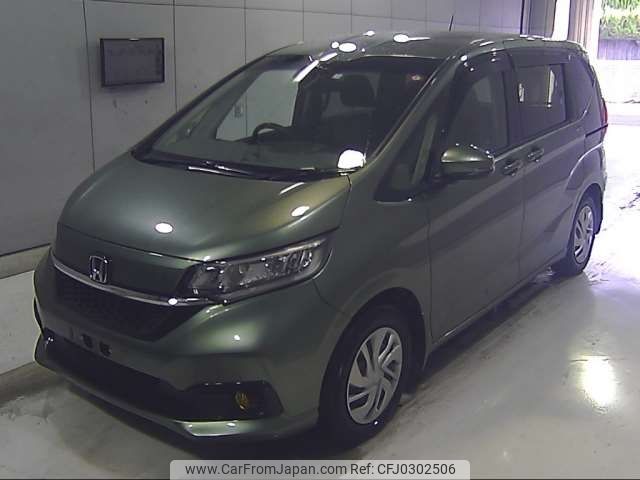 honda freed 2021 -HONDA--Freed 6BA-GB5--GB5-3175841---HONDA--Freed 6BA-GB5--GB5-3175841- image 1