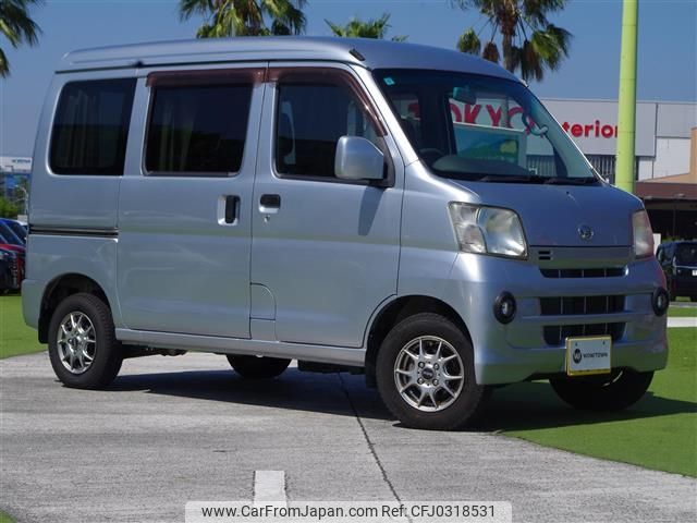 daihatsu hijet-van 2014 -DAIHATSU--Hijet Van EBD-S331V--S331V-0111711---DAIHATSU--Hijet Van EBD-S331V--S331V-0111711- image 1