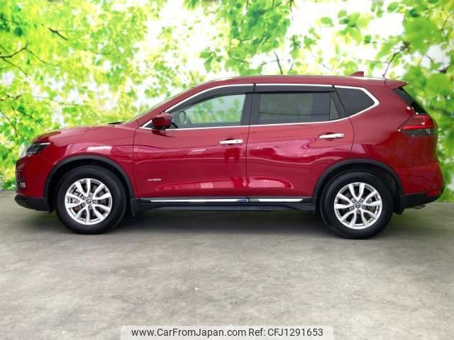 nissan x-trail 2018 quick_quick_HNT32_HNT32-167827 image 2