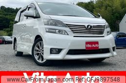 toyota vellfire 2011 quick_quick_ANH20W_ANH20-8179296