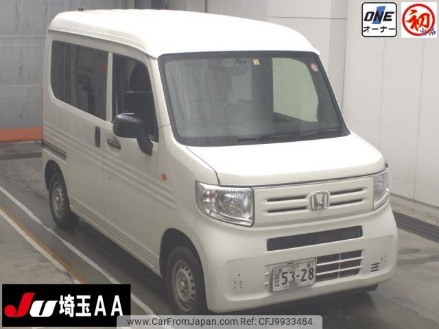 honda n-van 2019 -HONDA 【品川 000ﾝ0000】--N VAN JJ1-3023115---HONDA 【品川 000ﾝ0000】--N VAN JJ1-3023115- image 1