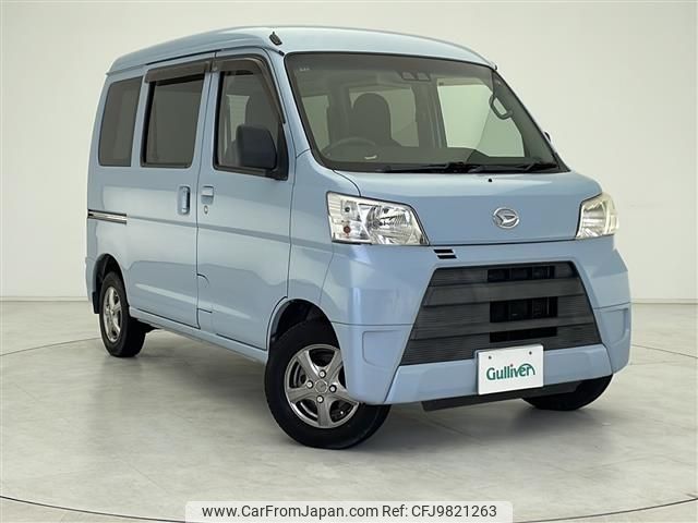 daihatsu hijet-van 2017 -DAIHATSU--Hijet Van EBD-S321V--S321V-0347285---DAIHATSU--Hijet Van EBD-S321V--S321V-0347285- image 1