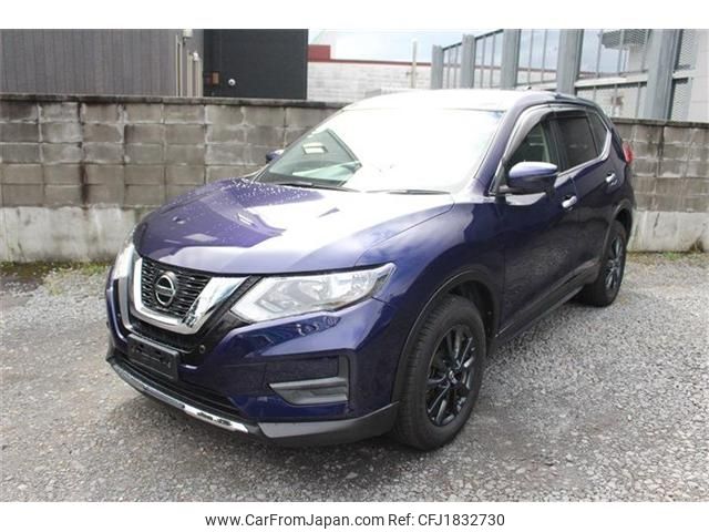 nissan x-trail 2021 CFJ1832730 image 1