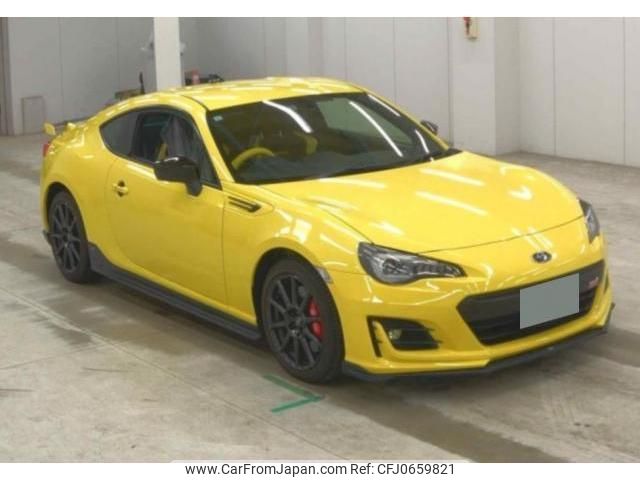 subaru brz 2016 quick_quick_DBA-ZC6_ZC6-025123 image 1