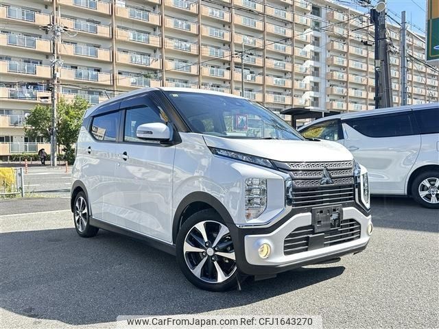 mitsubishi ek-cross 2020 CFJ1643270 image 1