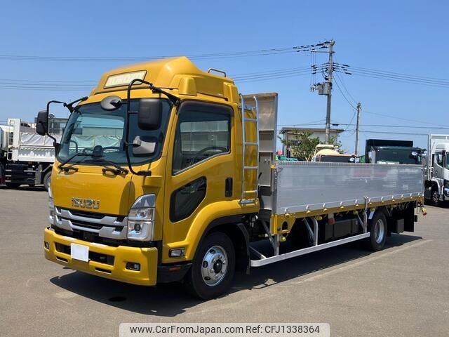 isuzu forward 2021 -ISUZU--Forward 2RG-FRR90S2--FRR90-****990---ISUZU--Forward 2RG-FRR90S2--FRR90-****990- image 1