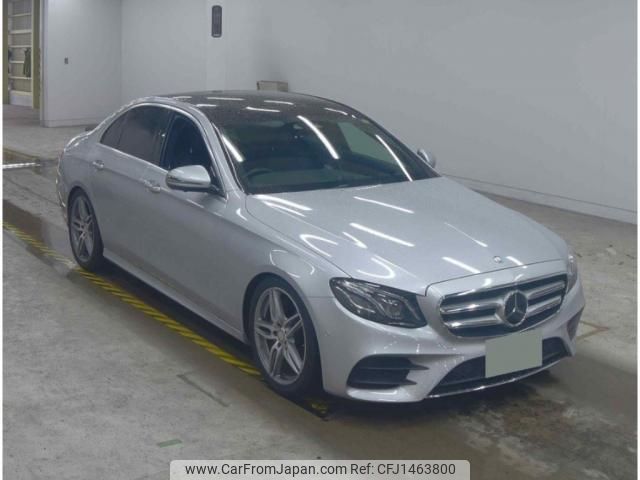 mercedes-benz e-class 2016 quick_quick_RBA-213045C_WDD2130452A096530 image 1