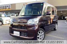 daihatsu tanto 2017 quick_quick_LA600S_LA600S-0529334