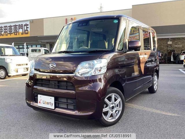 daihatsu tanto 2017 quick_quick_LA600S_LA600S-0529334 image 1