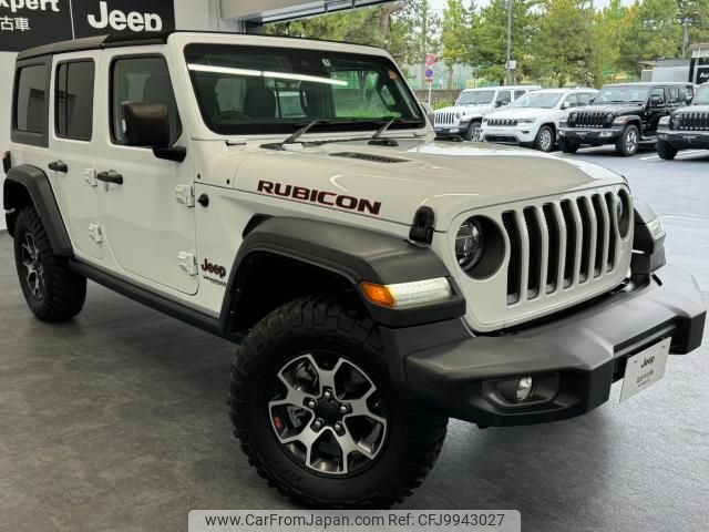 jeep wrangler 2021 quick_quick_3BA-JL36L_1C4HJXMG7MW719667 image 1