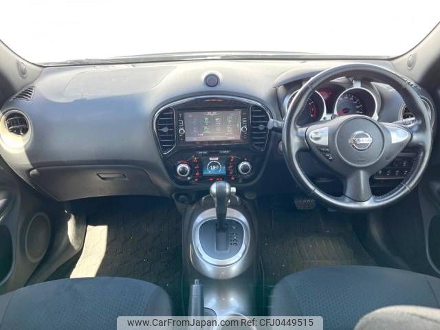 nissan juke 2016 -NISSAN--Juke DBA-YF15--YF15-509291---NISSAN--Juke DBA-YF15--YF15-509291- image 2