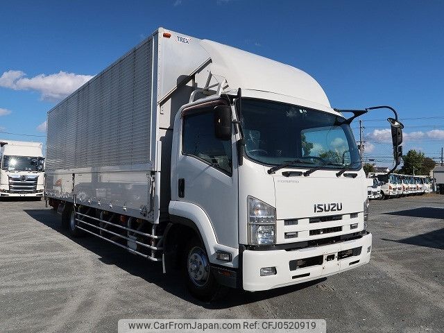 isuzu forward 2012 -ISUZU--Forward SKG-FSR90T2--FSR90-7001773---ISUZU--Forward SKG-FSR90T2--FSR90-7001773- image 2