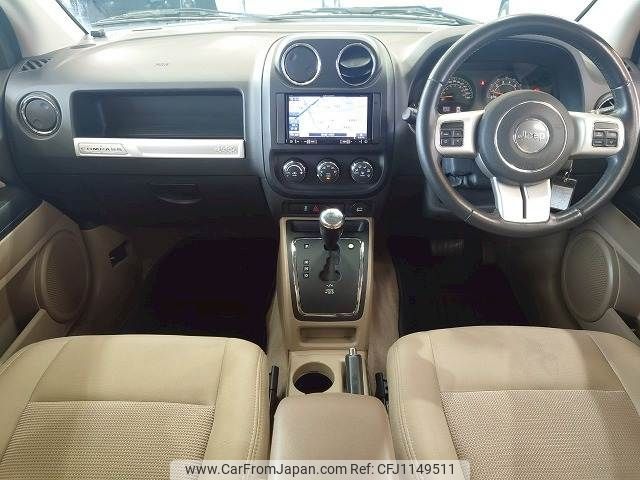 jeep compass 2015 -CHRYSLER--Jeep Compass ABA-MK49--1C4NJCFA4ED787359---CHRYSLER--Jeep Compass ABA-MK49--1C4NJCFA4ED787359- image 2