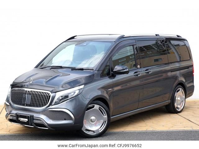 mercedes-benz v-class 2021 quick_quick_3DA-447811C_W1V44781323847614 image 1