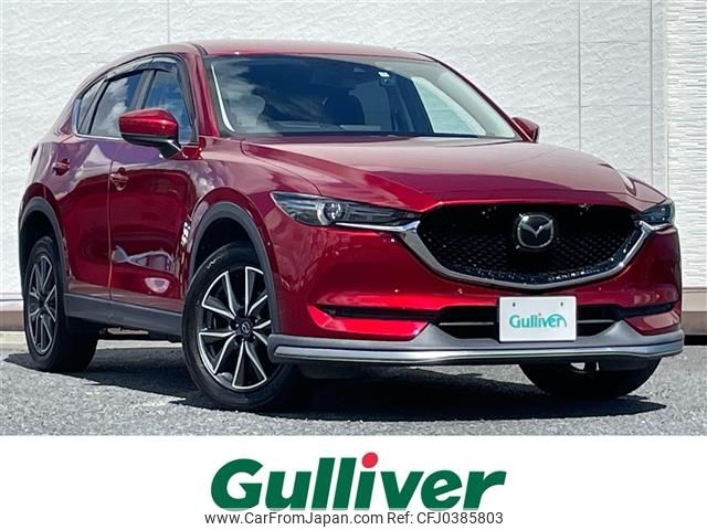 mazda cx-5 2017 -MAZDA--CX-5 LDA-KF2P--KF2P-115852---MAZDA--CX-5 LDA-KF2P--KF2P-115852- image 1