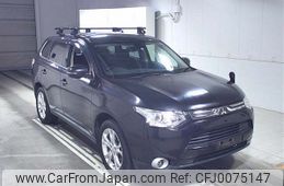 mitsubishi outlander 2013 -MITSUBISHI--Outlander GF8W-0001861---MITSUBISHI--Outlander GF8W-0001861-