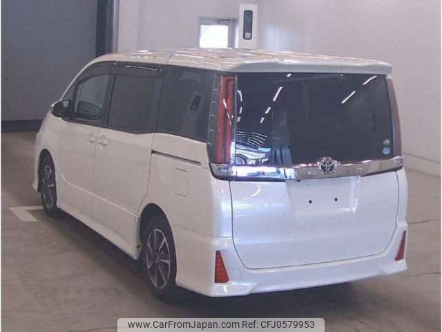 toyota noah 2017 -TOYOTA--Noah DBA-ZRR80W--ZRR80W-0370358---TOYOTA--Noah DBA-ZRR80W--ZRR80W-0370358- image 2