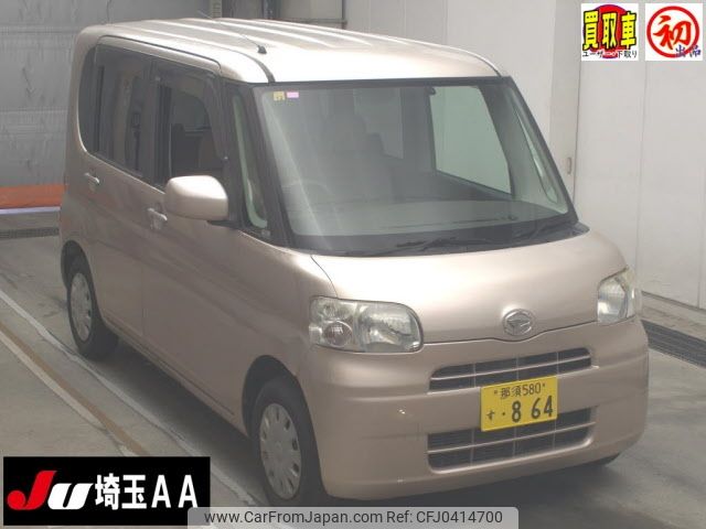 daihatsu tanto 2008 -DAIHATSU 【那須 580ｽ864】--Tanto L375S-0040109---DAIHATSU 【那須 580ｽ864】--Tanto L375S-0040109- image 1