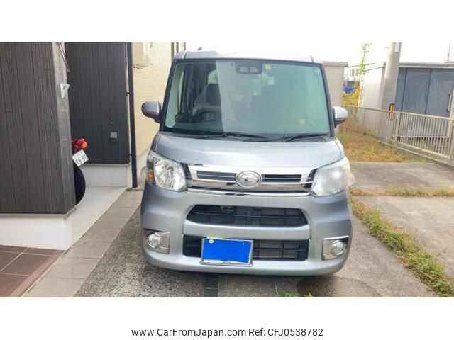 daihatsu tanto 2018 -DAIHATSU--Tanto DBA-LA600S--LA600S-0637820---DAIHATSU--Tanto DBA-LA600S--LA600S-0637820- image 1