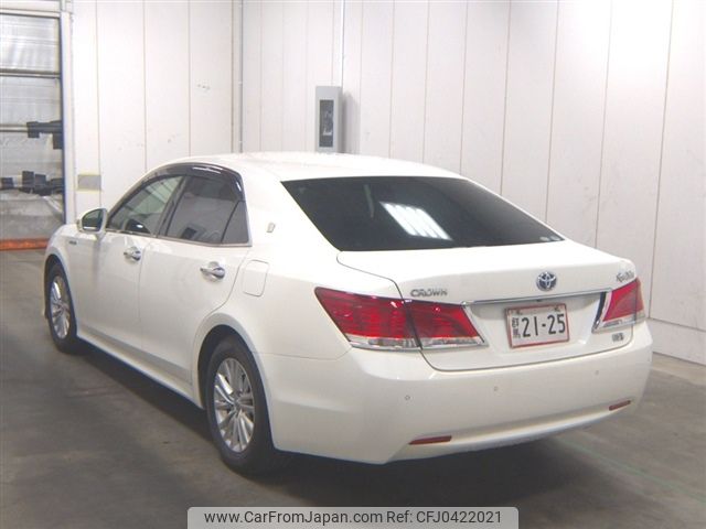 toyota crown 2015 -TOYOTA--Crown AWS210-6099042---TOYOTA--Crown AWS210-6099042- image 2