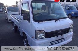 subaru sambar-truck 2009 -SUBARU--Samber Truck TT2-447345---SUBARU--Samber Truck TT2-447345-