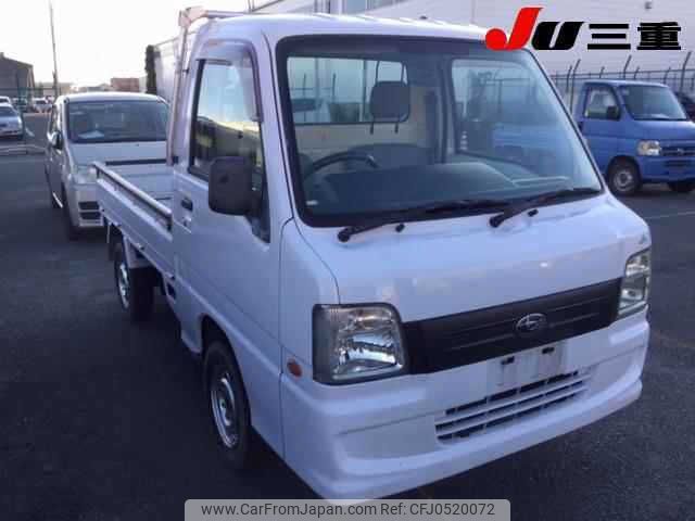 subaru sambar-truck 2009 -SUBARU--Samber Truck TT2-447345---SUBARU--Samber Truck TT2-447345- image 1