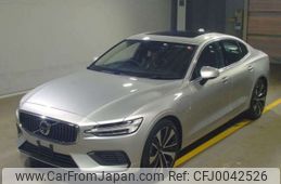 volvo s60 2021 -VOLVO--ﾎﾞﾙﾎﾞ S60 5LA-ZB420PT6--7JRZSBGMDNG157367---VOLVO--ﾎﾞﾙﾎﾞ S60 5LA-ZB420PT6--7JRZSBGMDNG157367-