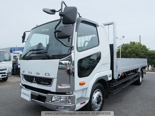 mitsubishi-fuso fighter 2024 quick_quick_2KG-FK62FZ_FK62FZ-616185 image 1