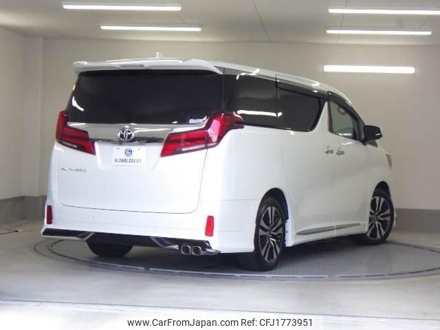 toyota alphard 2022 CFJ1773951 image 2