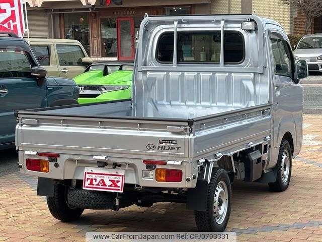 daihatsu hijet-truck 2021 quick_quick_S510P_S510P-0370151 image 2