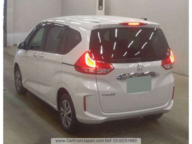 honda freed 2021 -HONDA 【千葉 503ﾎ5738】--Freed 6BA-GB6--GB6-3105705---HONDA 【千葉 503ﾎ5738】--Freed 6BA-GB6--GB6-3105705- image 2