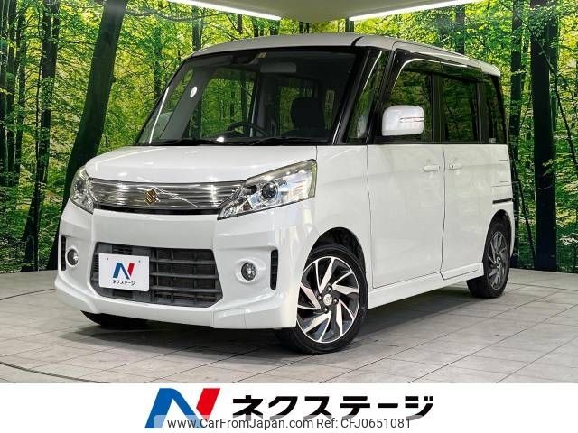 suzuki spacia 2014 -SUZUKI--Spacia DBA-MK32S--MK32S-849903---SUZUKI--Spacia DBA-MK32S--MK32S-849903- image 1