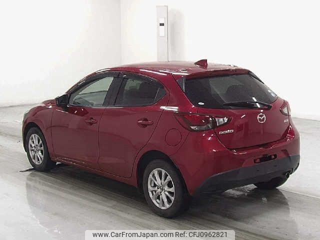 mazda demio 2016 -MAZDA--Demio DJ3FS--158032---MAZDA--Demio DJ3FS--158032- image 2