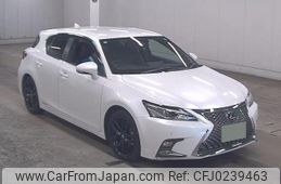 lexus ct 2018 quick_quick_DAA-ZWA10_2343147