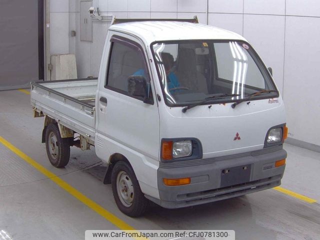 mitsubishi minicab-truck 1995 -MITSUBISHI--Minicab Truck U42T-0302226---MITSUBISHI--Minicab Truck U42T-0302226- image 1