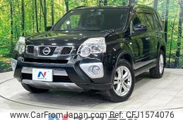 nissan x-trail 2011 CFJ1574076