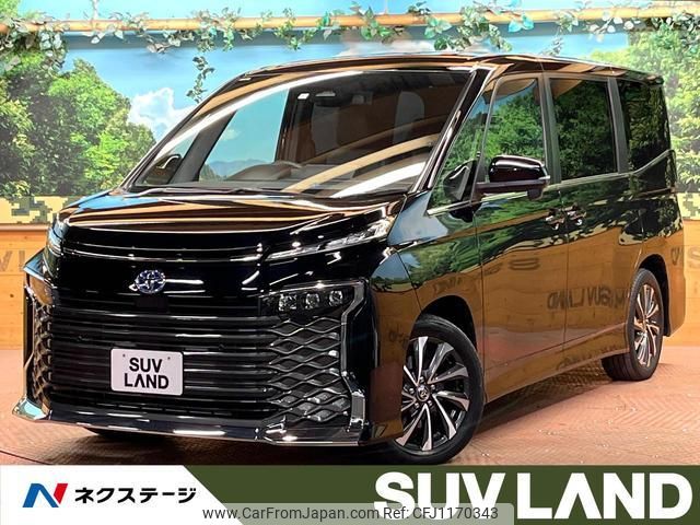 toyota voxy 2023 quick_quick_ZWR90W_ZWR90-0071977 image 1