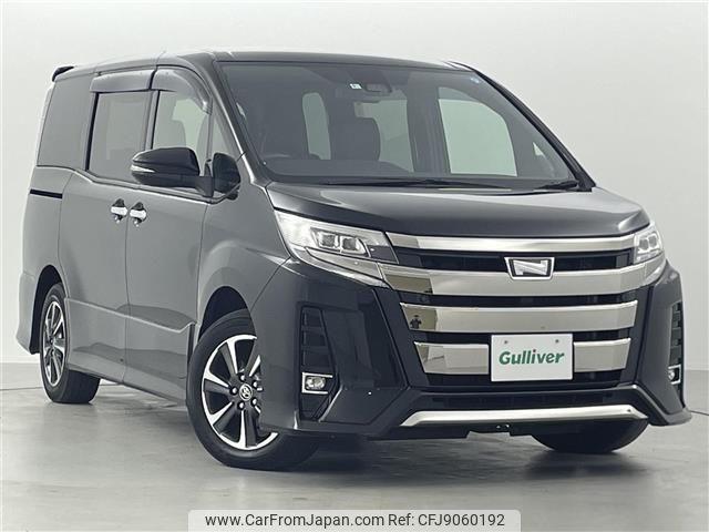 toyota noah 2020 -TOYOTA--Noah DBA-ZRR80W--ZRR80-0614903---TOYOTA--Noah DBA-ZRR80W--ZRR80-0614903- image 1