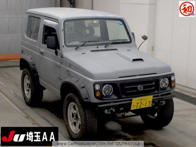 suzuki jimny 1997 CFJ1845964 image 1
