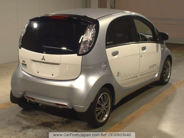 mitsubishi i-miev 2014 -MITSUBISHI--i-Miev HA4W-0000507---MITSUBISHI--i-Miev HA4W-0000507- image 2