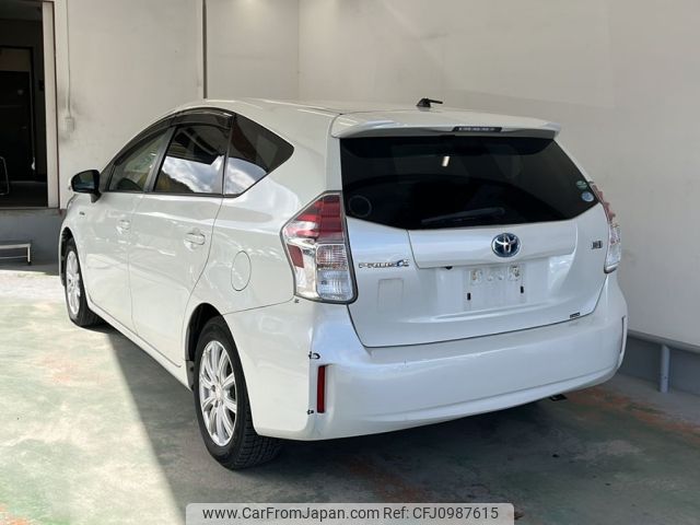 toyota prius-α 2015 -TOYOTA--Prius α ZVW40W-3106064---TOYOTA--Prius α ZVW40W-3106064- image 2