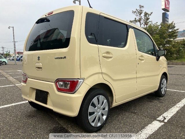 suzuki wagon-r 2024 -SUZUKI 【新潟 582ｴ1312】--Wagon R MH85S--209879---SUZUKI 【新潟 582ｴ1312】--Wagon R MH85S--209879- image 2